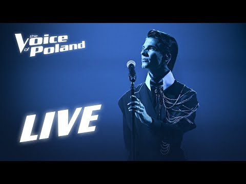 Bartek Michałek | „Wariatka tańczy” | LIVE | The Voice of Poland 15