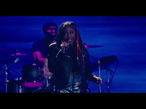 Jaxs feat Honey Bxby  -  Touchin' ‐ Rhythm + Flow Season 2