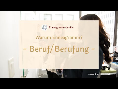 Beruf/Berufung: du kommst nicht weiter? - Zeit, dich mit dem Enneagramm zu befassen!