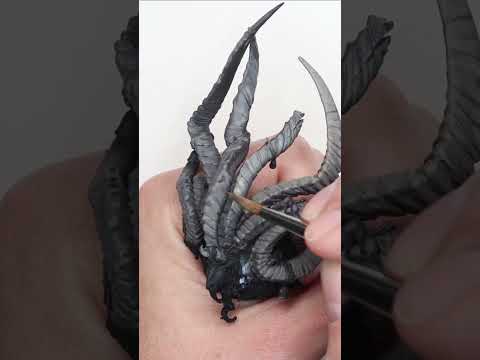 How to Paint BONE, HORNS & TUSKS | Army Painting | Our Technique Toolbox Top Tips