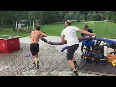 Sdh Horní Kamenice trenink 8.8.2019 - 1.pokus