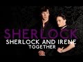 Sherlock and Irene: "Oh You're Rather Good ...
