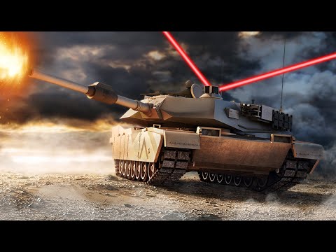 Neuer Amerikanischer Kampfpanzer schockiert die Welt!