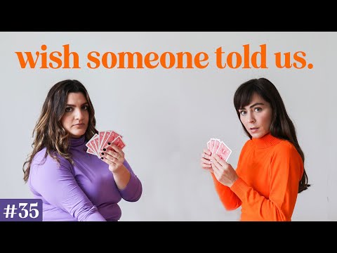 The dating advice we wish we knew sooner.