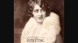 Ruth Etting - Button Up Your Overcoat (1929)