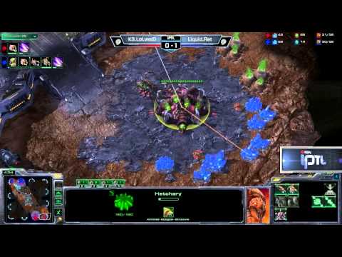 Team Liquid v karont3 - game 2 - IPTL