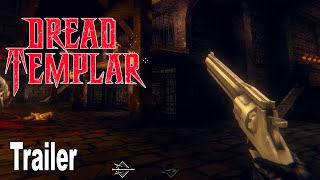 Dread Templar - Reveal Trailer [HD 1080P]