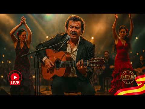 Bir Teselli Ver - Dame Consuelo (Live Flamenco Concert) - Orhan Gencebay (AI Cover)