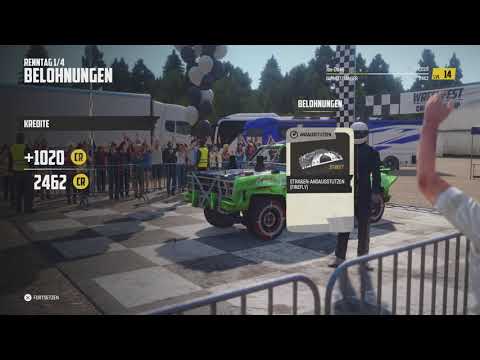 Wreckfest - Gameplay Teil 2 (mit Season Pass 1) PS5 Version