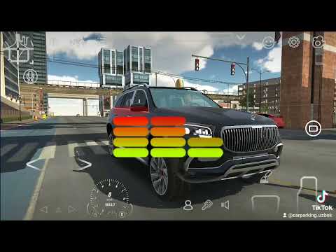 Car parking uzbek mod versiyasi /car parking uzbek