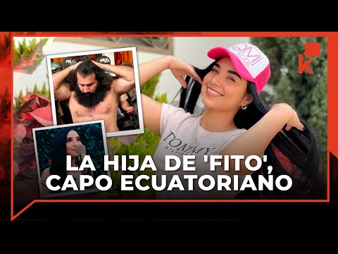 ¿Quién es ‘Queen Michelle, la hija famosa del capo ecuatoriano?
