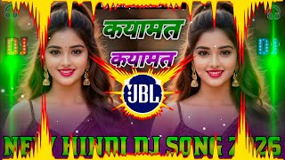 Download lagu Qayamat Qayamat Dj Remix || Love 💕 Song || New Hindi Dj Song 2026 || Dj Hindi Song 2025 mp3