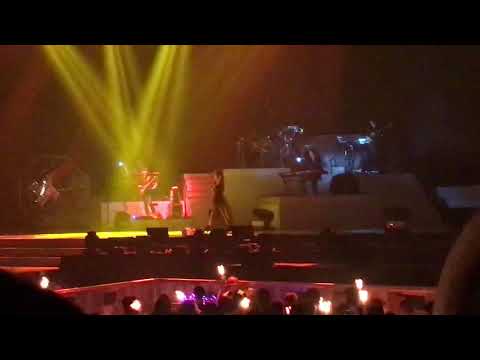 181117  ‘s TAEYEON CONCERT in HONG KONG - TIME LAPSE