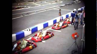 preview picture of video 'Neingrenze 5000T:CITY KART'