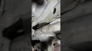 2014 Jeep Grand Cherokee rack removal trick