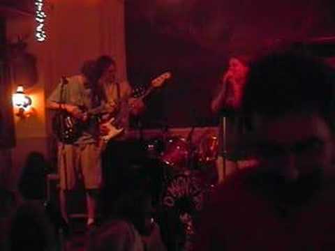 Sara Weaver Rock Memorial  - Liquid Action "Ross Perot"