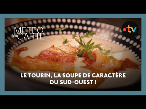Gastronomy: Tourin, the characterful soup of the Southwest!