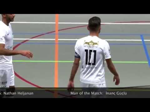 AFC Generalex 5 - 4 FAZ