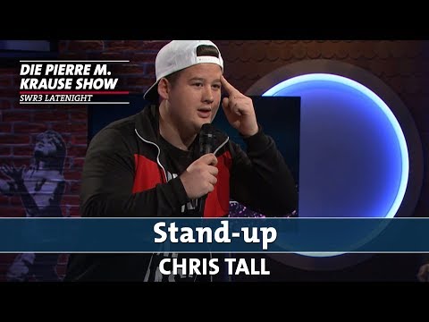 CHRIS TALL STAND-UP | PMKS