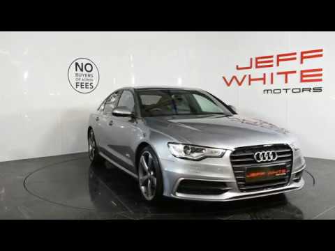 2014 AUDI A6 2.0 TDI ULTRA S LINE BLACK EDITION 4dr Automatic