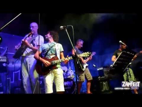 ZapFest 2015 • Cartoon Party - 11 - Judo boy