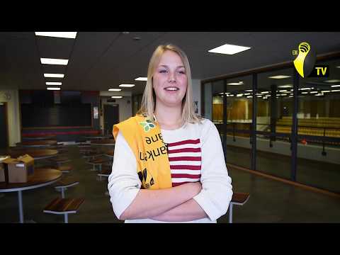 Intervju med Eslövs IKs nya målvakt Wilma Lundahl