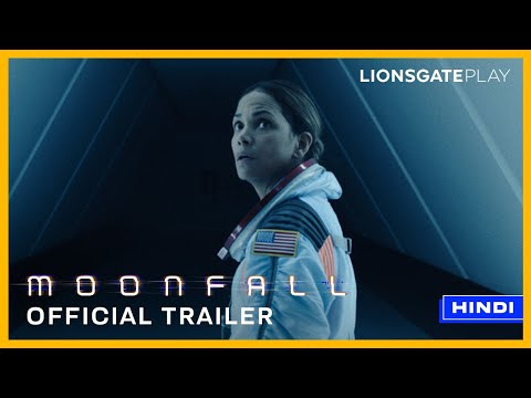 Moonfall | Official Trailer हिंदी मैं | Halle Berry, Patrick Wilson | Streaming on 