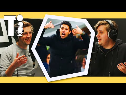 Arsenal march on, Chelsea sign on and Everton move on | Tifo Football Podcast