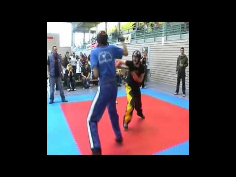 Meisterschaft Nadja vs Söker Meike Youtube.wmv