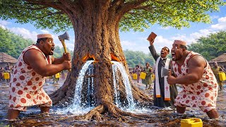 They Never Knew Why The Tree Bled Water Until They Tried To Cut It #storytelling storytime #story