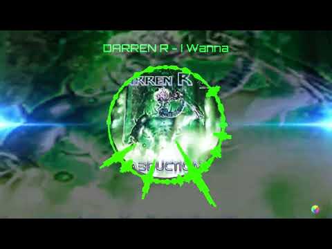 DARREN R - I Wanna CHR-509