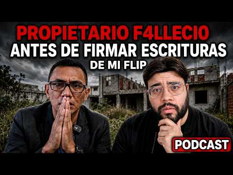 Podcast Carlos, Flippeneur