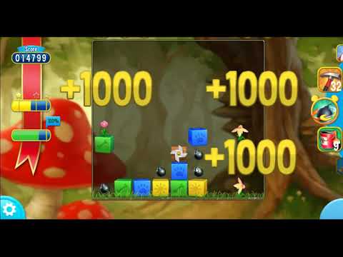 Pet Rescue Saga Level 4416 - NO BOOSTERS | SKILLGAMING ✔️