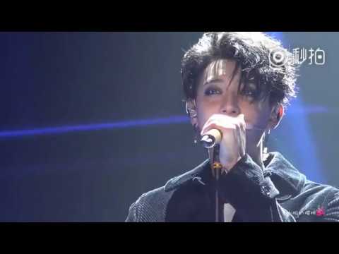 180430 Z.TAO - Yesterday at IS GOØD Concert in Shanghai