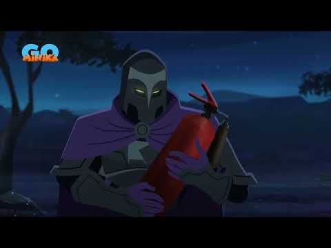 Akıncı 😎 | Kamos'un Planı - 11. Bölüm 2. Kısım  | MinikaGO