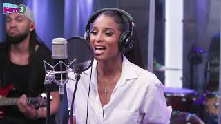 Ciara - 1, 2 Step (Acoustic At SiriusXM 2019) (VIDEO)