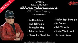Download lagu KOMPILASI REBANA MODERN VOL. 1 ALFARIZ ENTERTAINMENT || H. Subro Alfarizi mp3