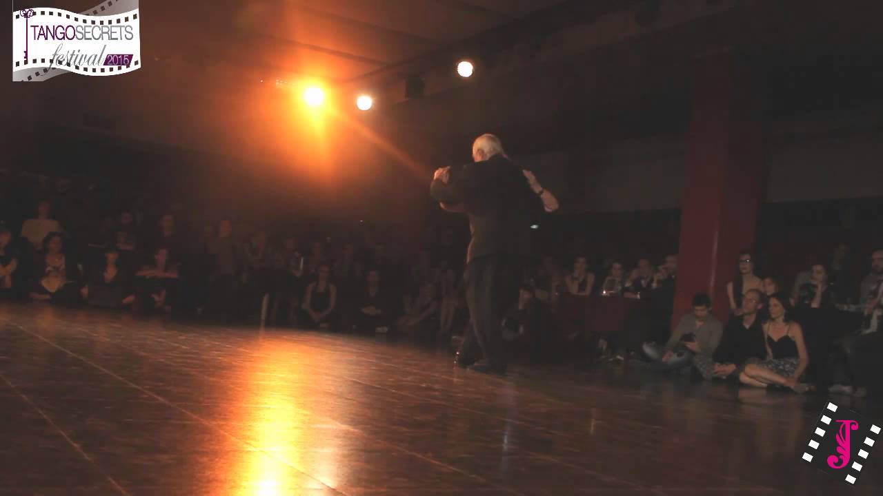 CARLOS PEREZ Y ROSA FORTE TSF 2015