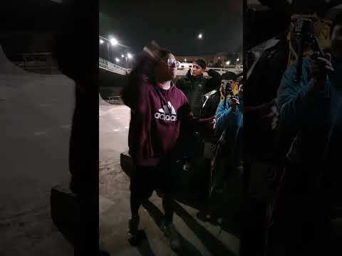 Jose vs Delenyer - octavos BDM fecha 6