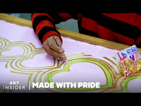 How A Queer Indian Fashion Designer Rose To The Top In Bollywood | Made With Pride