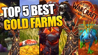 Top 5 Gold Farms 2026 | War Within Gold Making Methods thumbnail