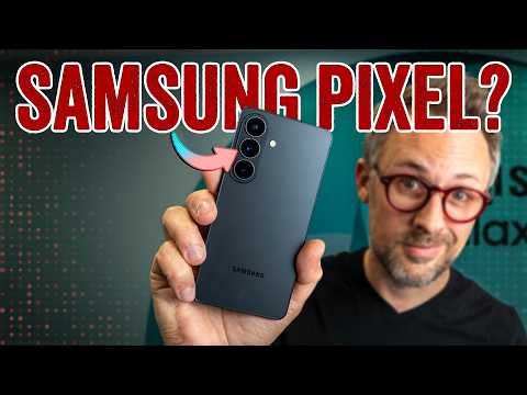 The Galaxy S26 proves Google was right all along