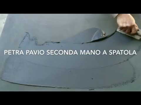 Wilson & Morris, Petra la resina