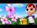 Mary Mary Quite Contrary Nursery Rhymes Songs For Kids Children Rhyme