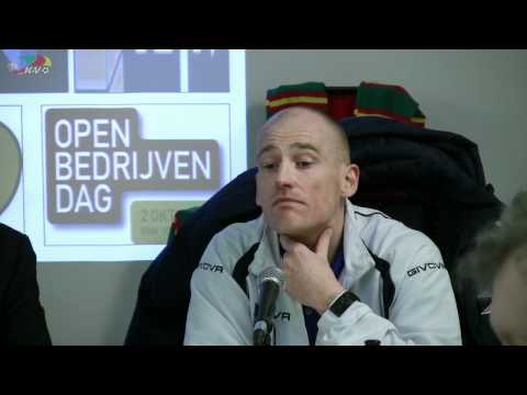 Persconferentie: KVO - Rupel Boom