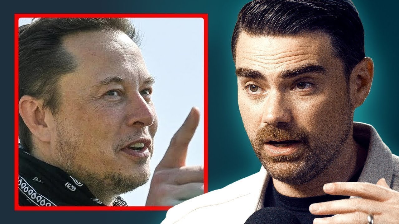 "Here's What I Think About Elon Musk" - Ben Shapiro