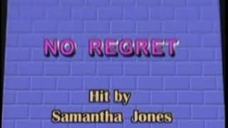 Download lagu No Regrets - Video Karaoke (Barcelona) mp3