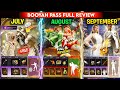 July August Booyah Pass 2026 Review September Booyah Pass Ff Next Booyah Pass Free Fire