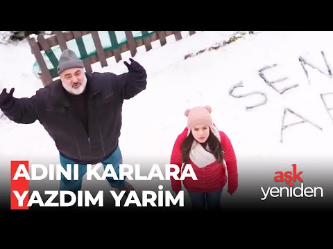 Ayfer'e Aşk Çağrıları - Aşk Yeniden