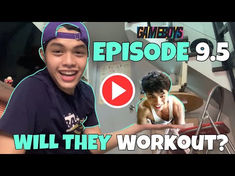 Gameboys | Episode 9.5: Workout with Love